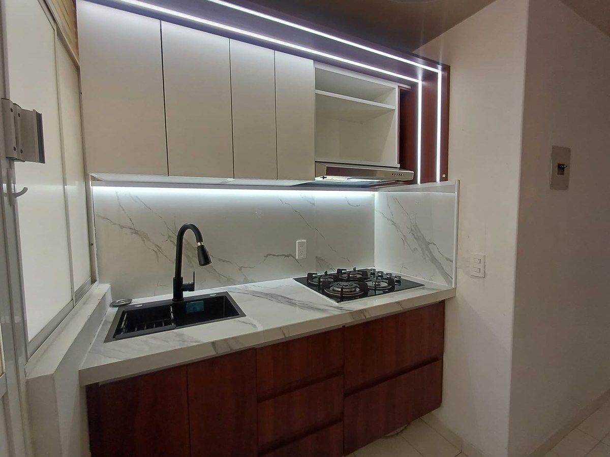 3 de 15: Cocina integral