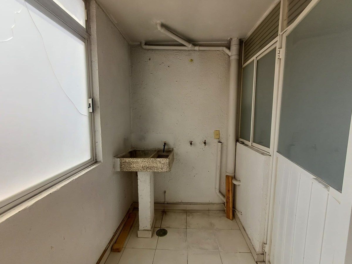 12 de 15: Área de lavado