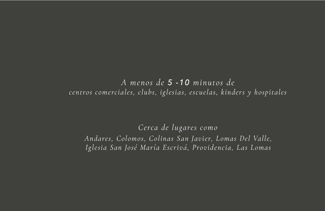 VENTA DE TERRENOS POR AV. ACUEDUCTO, EN ZAPOPAN. - foto 5