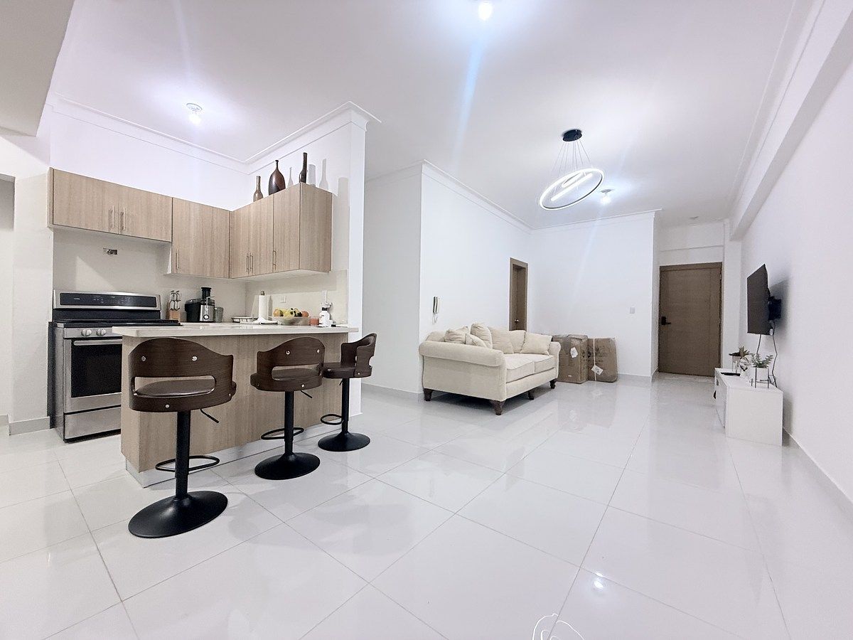 Apartamentos en Venta El Cacique, Santo Domingo