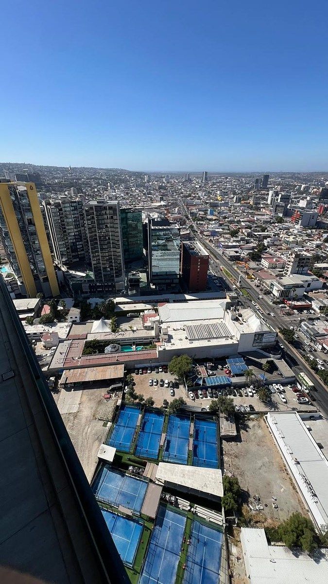 14 de 33: Vista desde comedor-sala