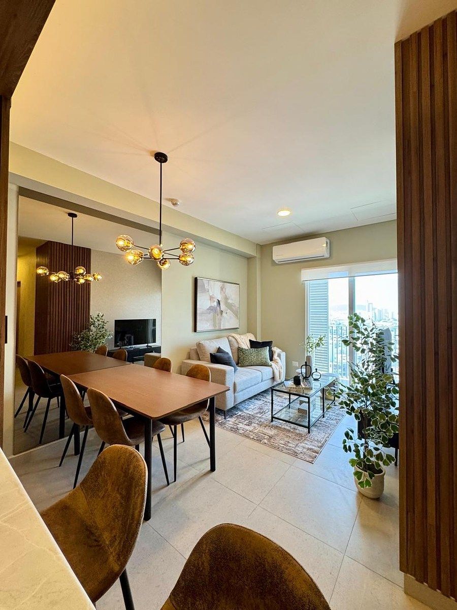 1 de 20: Sala-comedor