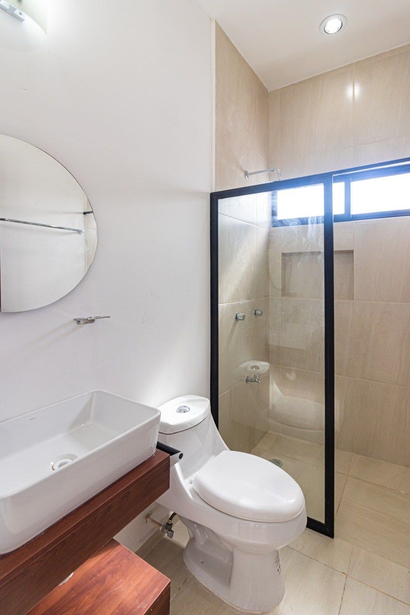 8 de 12: Segundo Baño