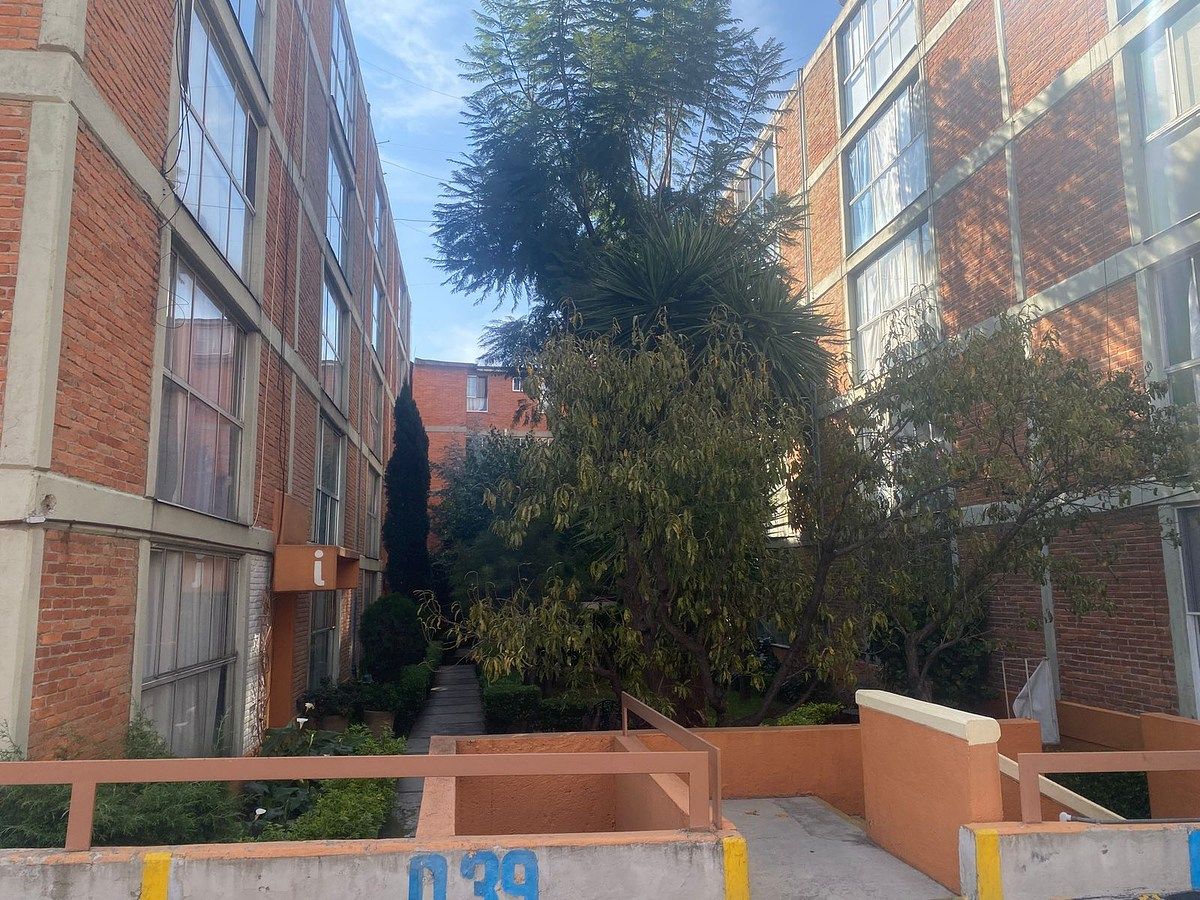 13 de 18: fachada interior