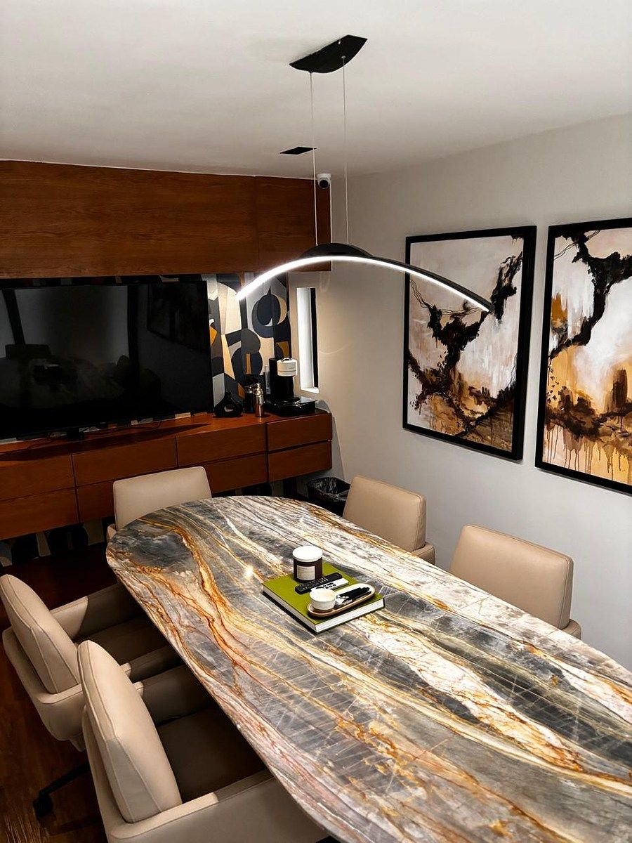 9 of 9: Sala de juntas cowork