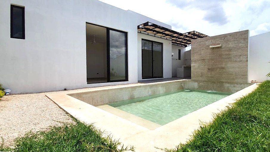 13 de 13: Terraza y Alberca