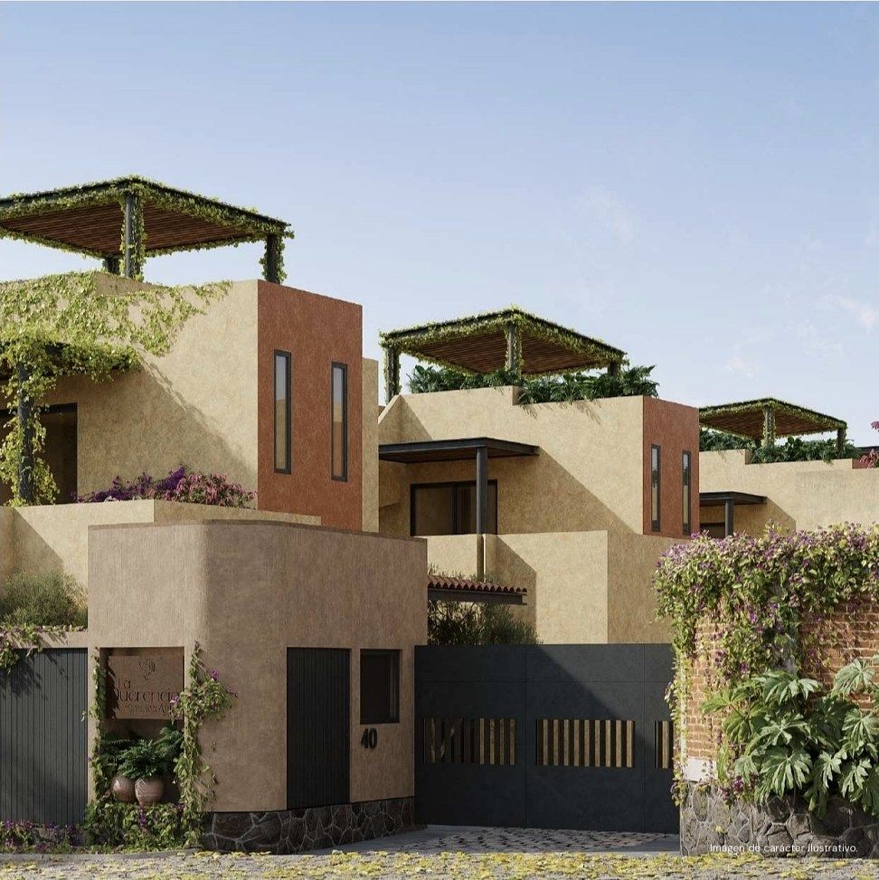 VENTA DE CASAS EN COTO EN AJIJIC, JALISCO. - foto 4