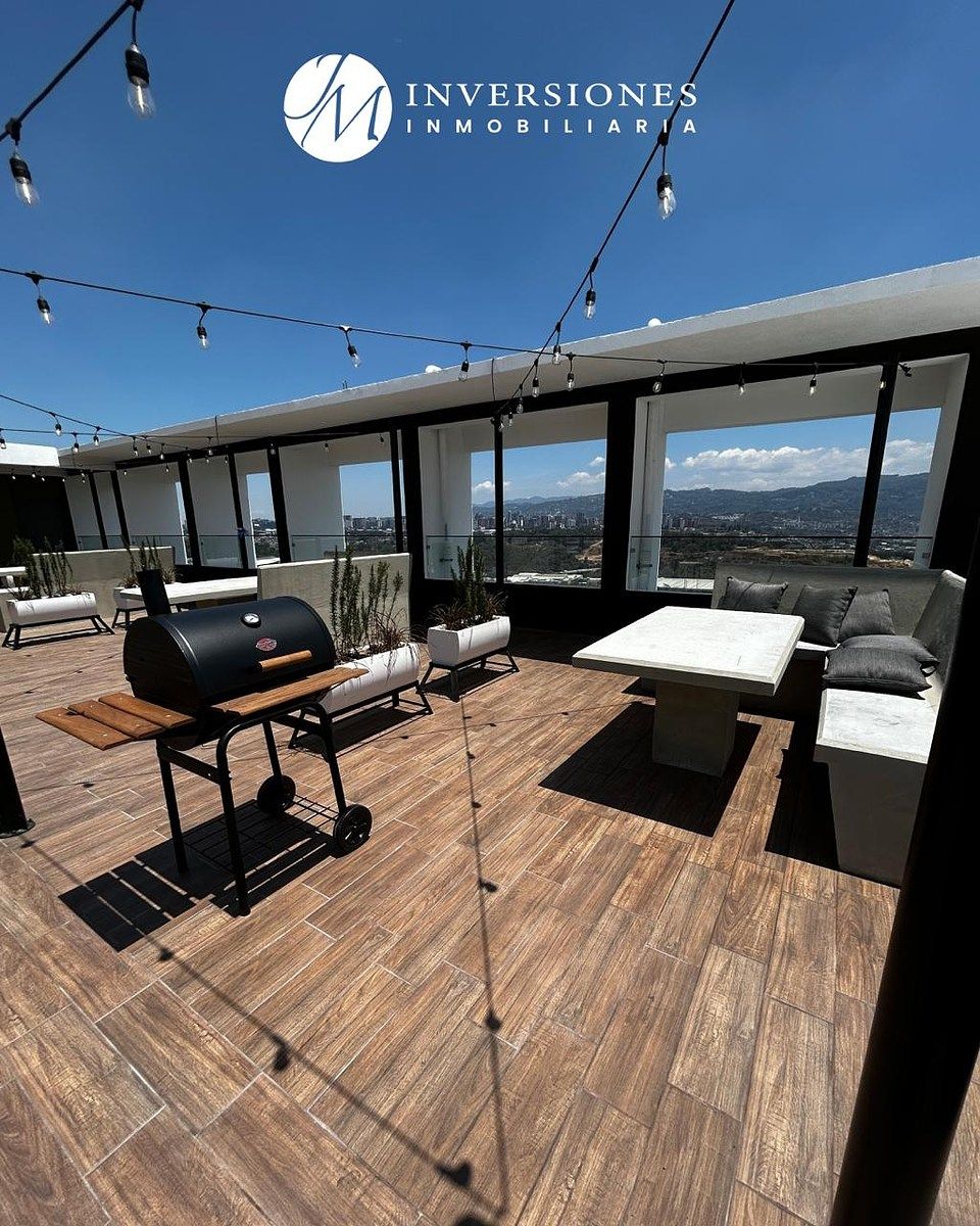 Apartamento en Zona 12, Guatemala, foto 15 de 17