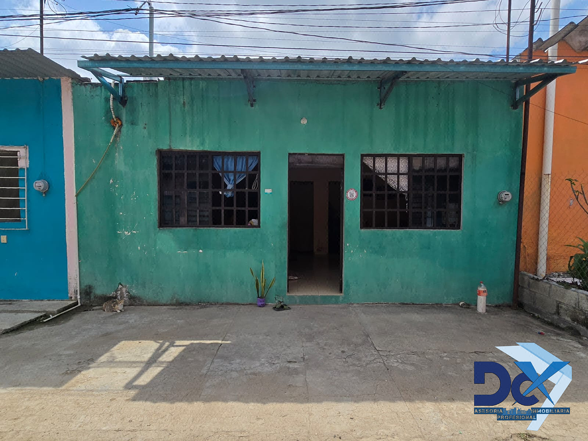 Casa en Venta por Entrada Cobertizo Comalcalco