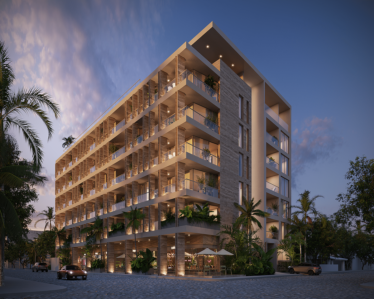 113 Berlin B+302 Aymara B+302 JA, Puerto Vallarta