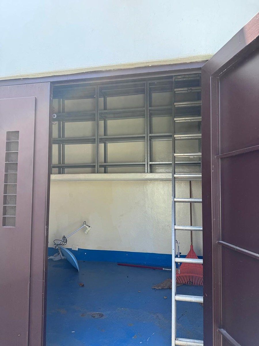 5 de 14: BODEGA EN TERRAZA Y COCHERA