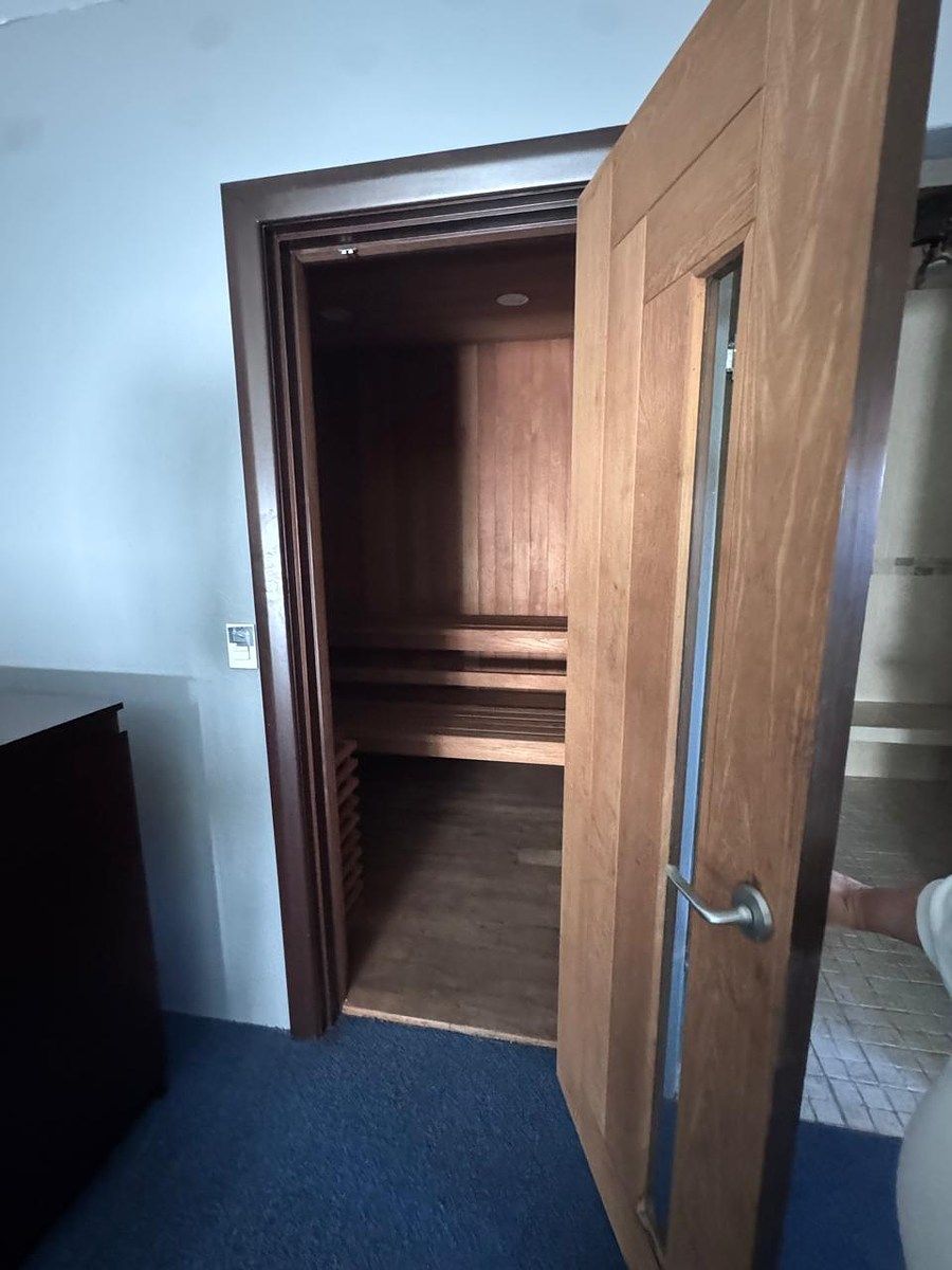 12 de 14: BAÑO DE VAPOR