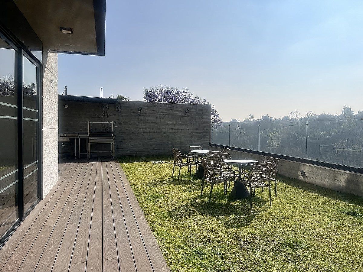Departamento en Lomas de Tecamachalco, Naucalpan de Juárez, foto 5 de 25