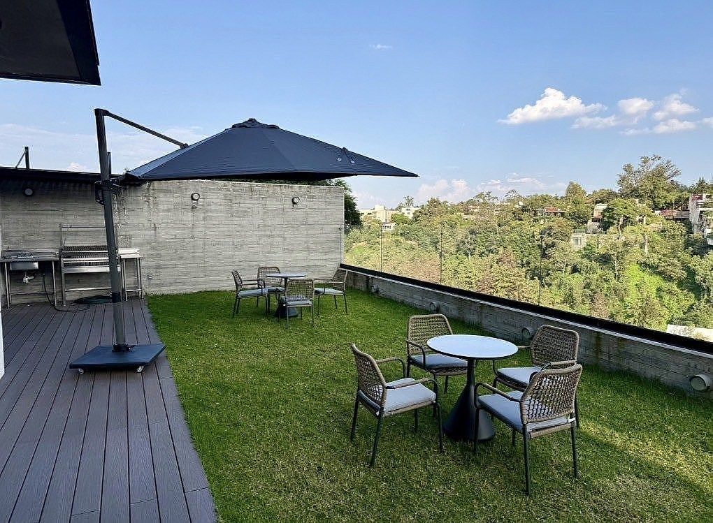 Departamento en Lomas de Tecamachalco, Naucalpan de Juárez, foto 9 de 25