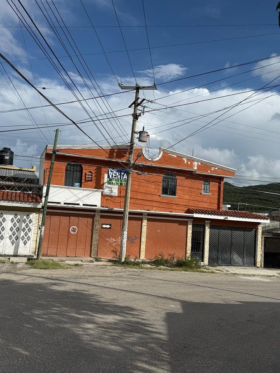 Casa en Venta - Entrada de Bosques de Comitan, Chiapas