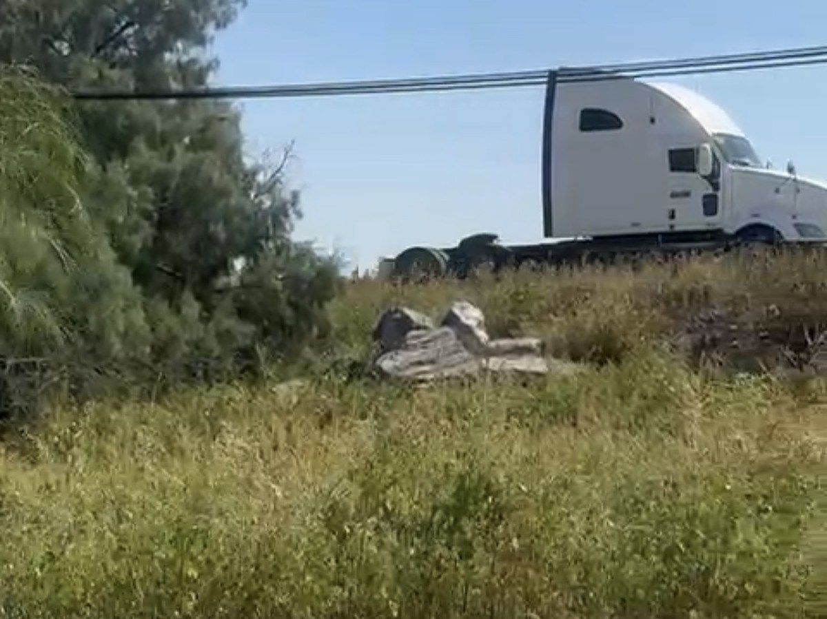 18 de 23: vista al libramiento