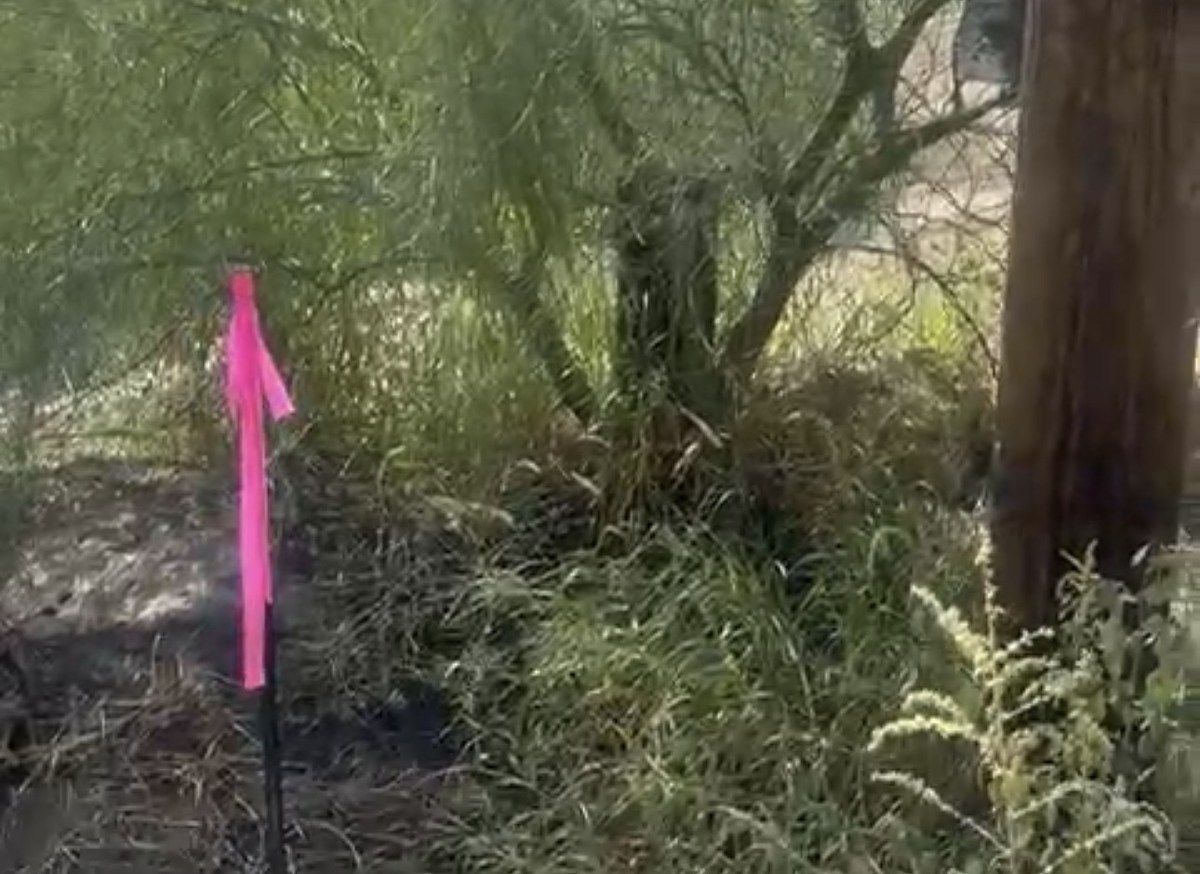 17 de 23: mojonera abajo