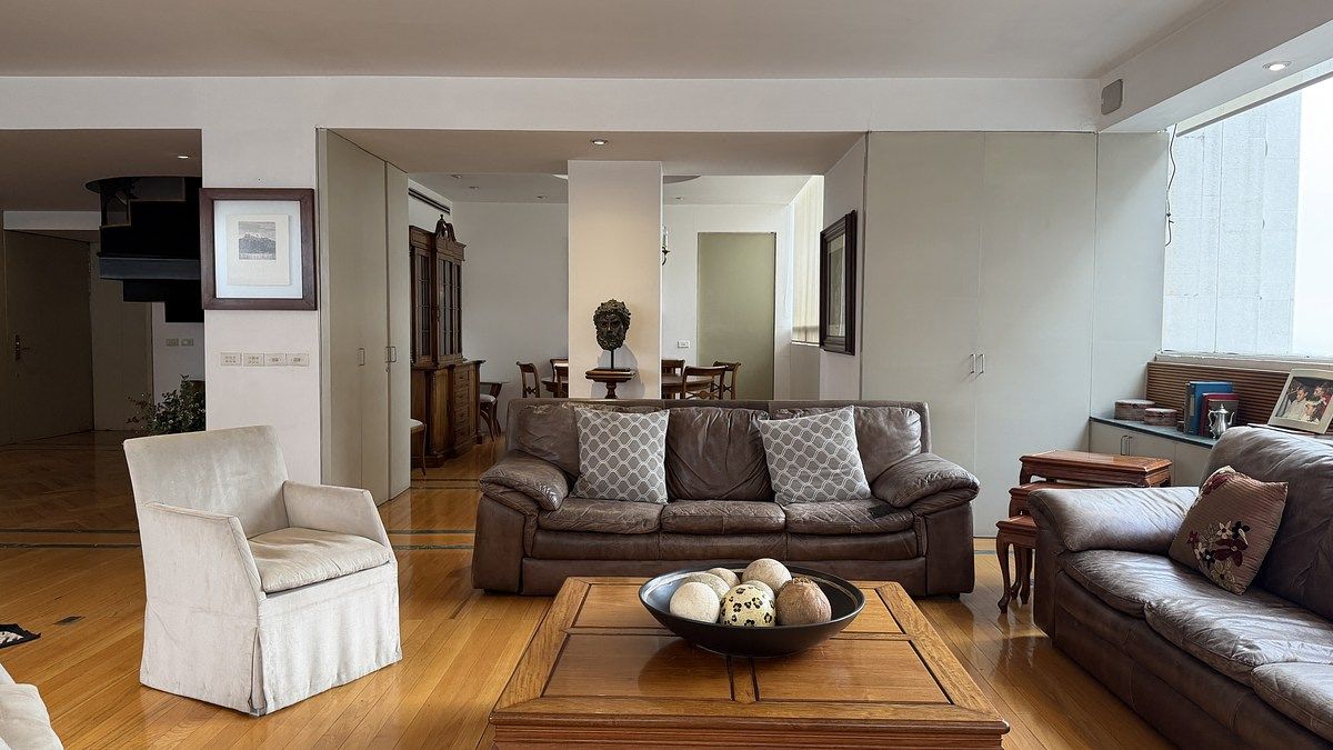 600 m² Penthouse for sale in Bosques de las Lomas | Bosques de Reforma Residential - foto 2