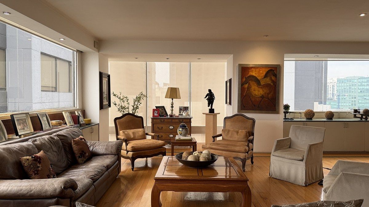 600 m² Penthouse for sale in Bosques de las Lomas | Bosques de Reforma Residential - foto 3