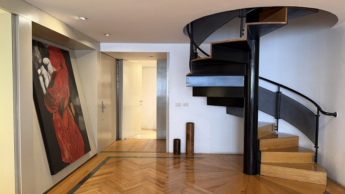 600 m² Penthouse for sale in Bosques de las Lomas | Bosques de Reforma Residential - foto 4