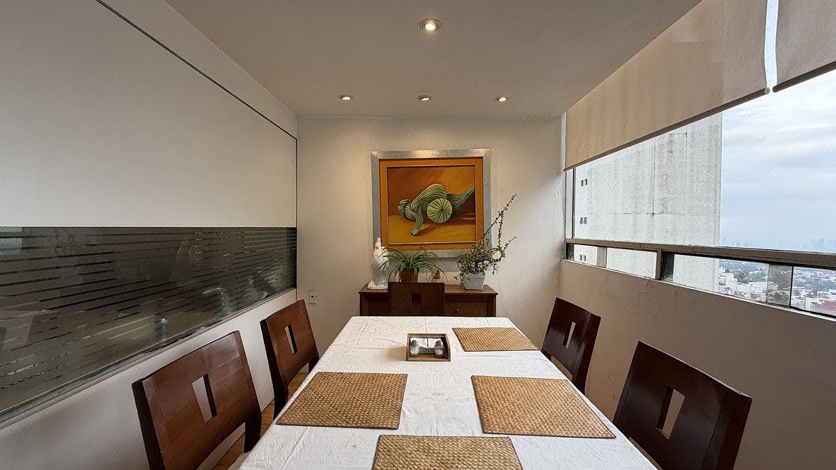 600 m² Penthouse for sale in Bosques de las Lomas | Bosques de Reforma Residential - foto 5