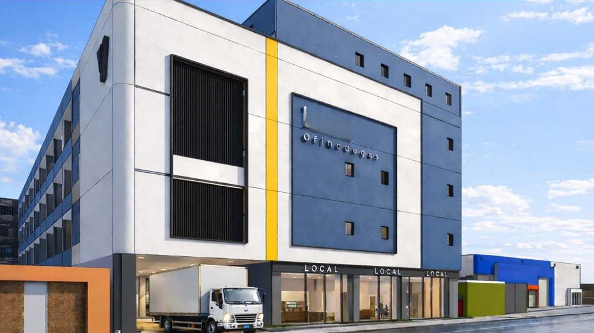 Proyecto de Ofibodegas con Ubicación Estratégica en Zona 10