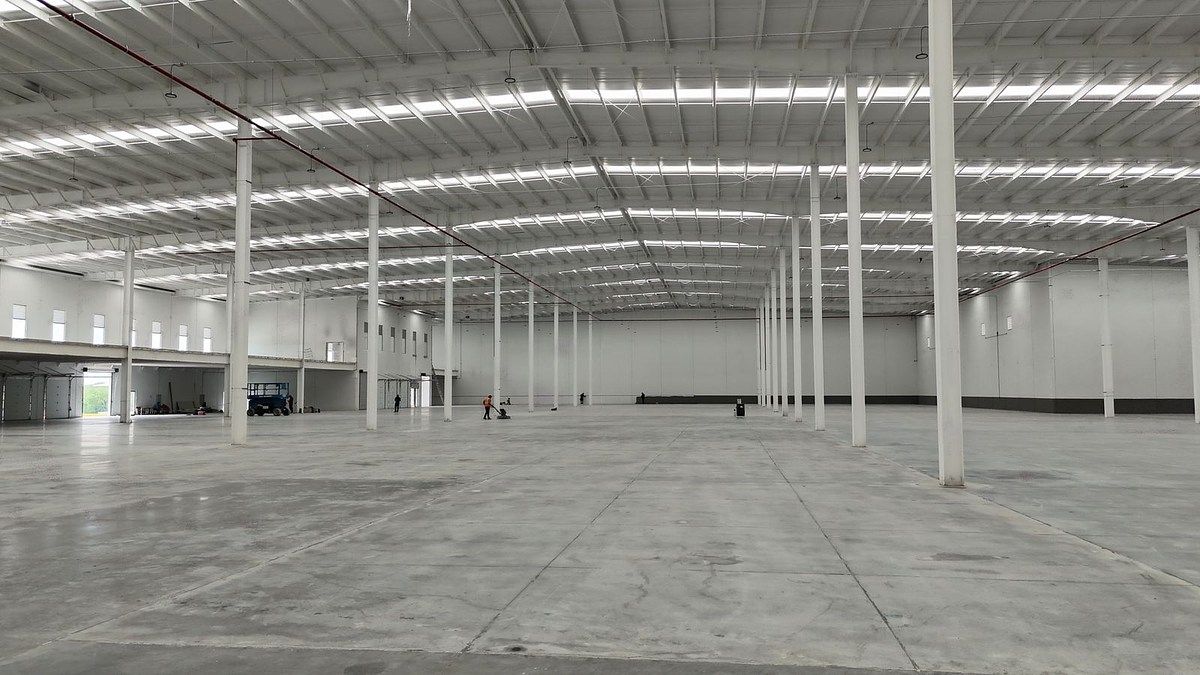 Industrial Warehouse in Airport Technology Park, Pesquería, photo 10 of 19