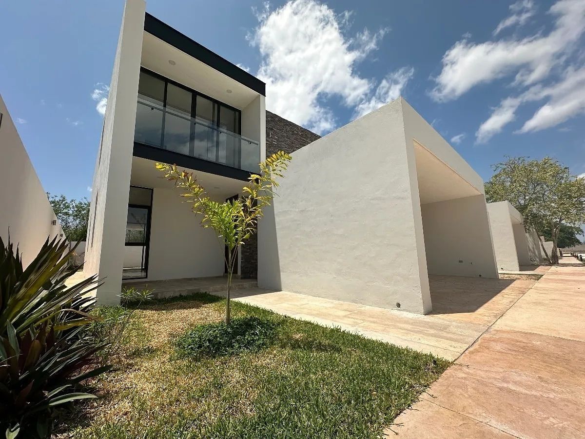 EN VENTA CASA DE 4 RECÁMARAS EN PRIV. VARENA AL NORTE DE MÉRIDA - foto 5