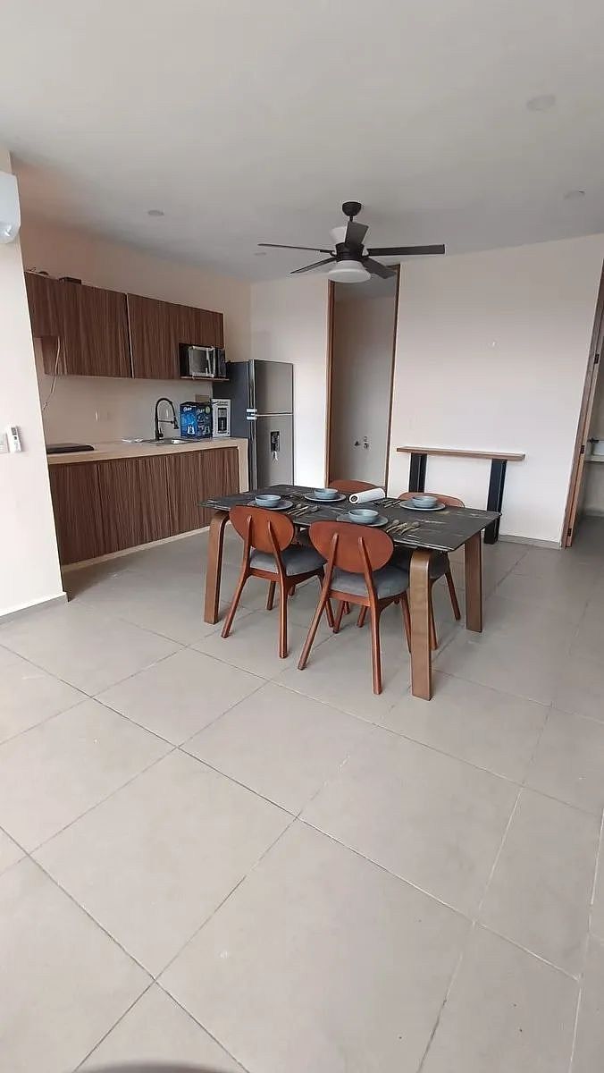 VILLA CON PISCINA Y ROOFTOP PRIVADO EN CHELEM PUERTO, YUC. - foto 3