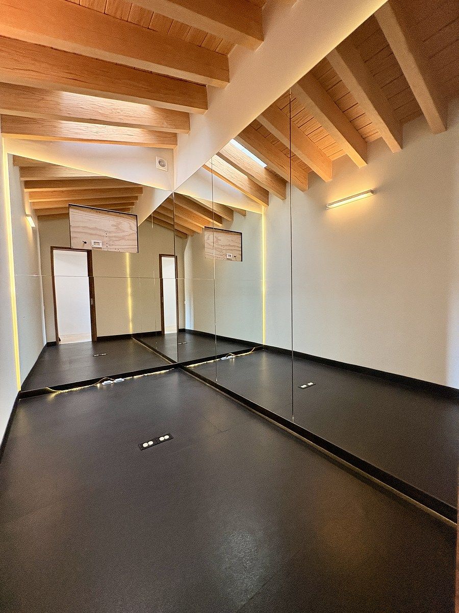 11 de 39: Cuarto para Gym