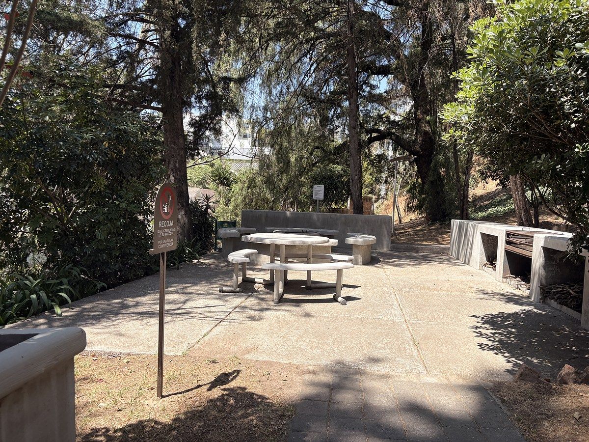 37 de 39: Área de asador. Amenidades