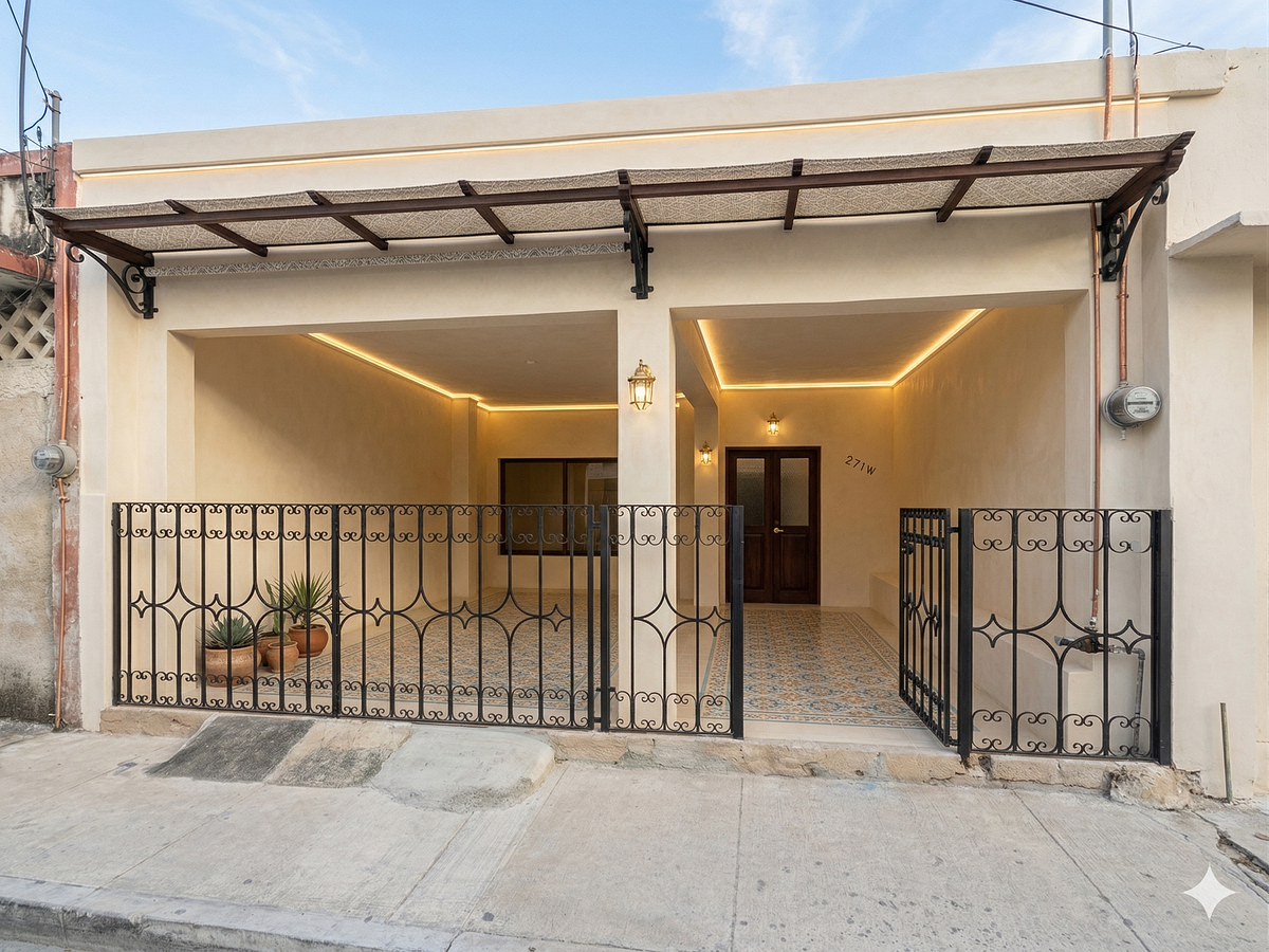 🏠 GEM TO REMODEL ON THE WEST SIDE OF THE GASTRONOMIC CORRIDOR! 🏠 - foto 1
