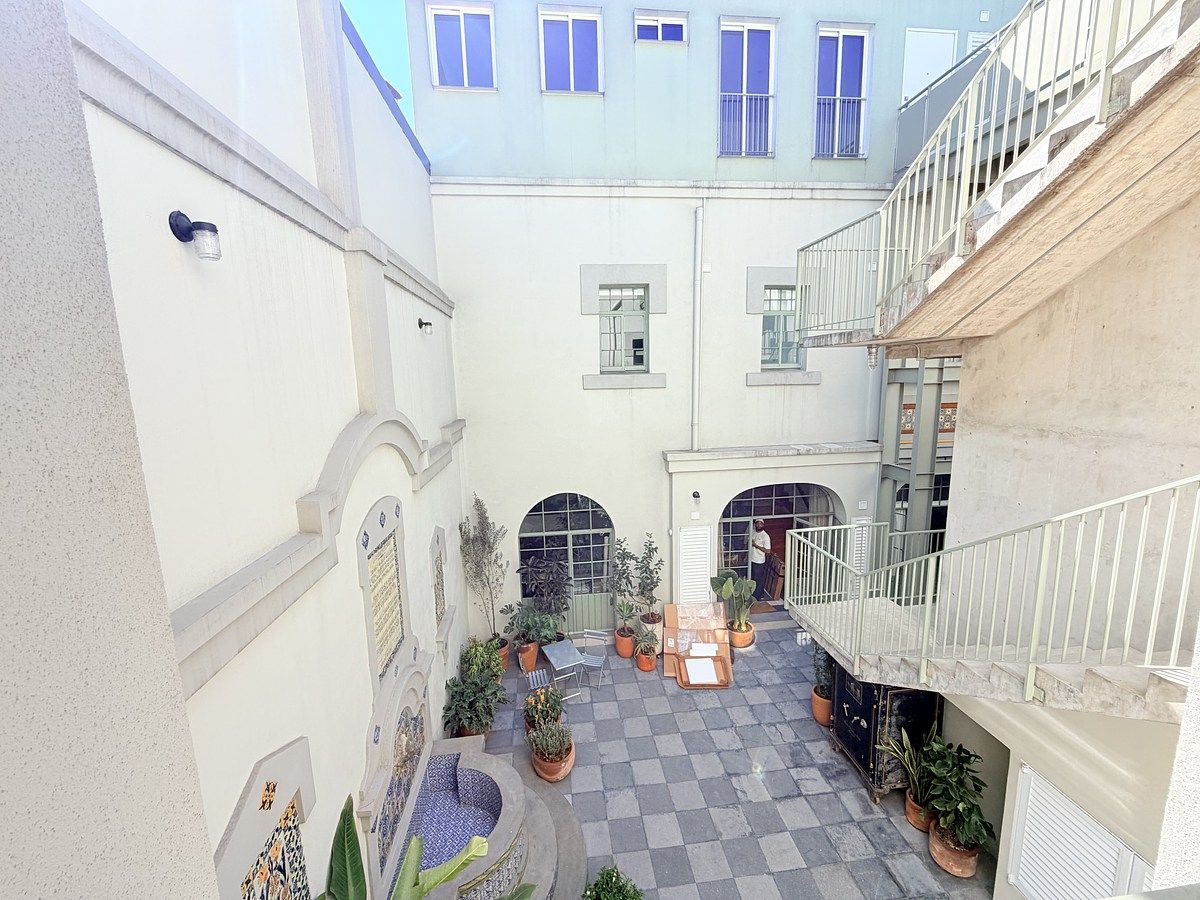 15 de 18: Vista desde sala comedor