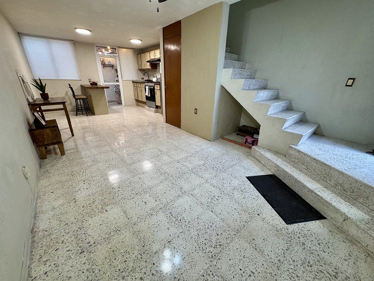 4 de 16: Sala-comedor