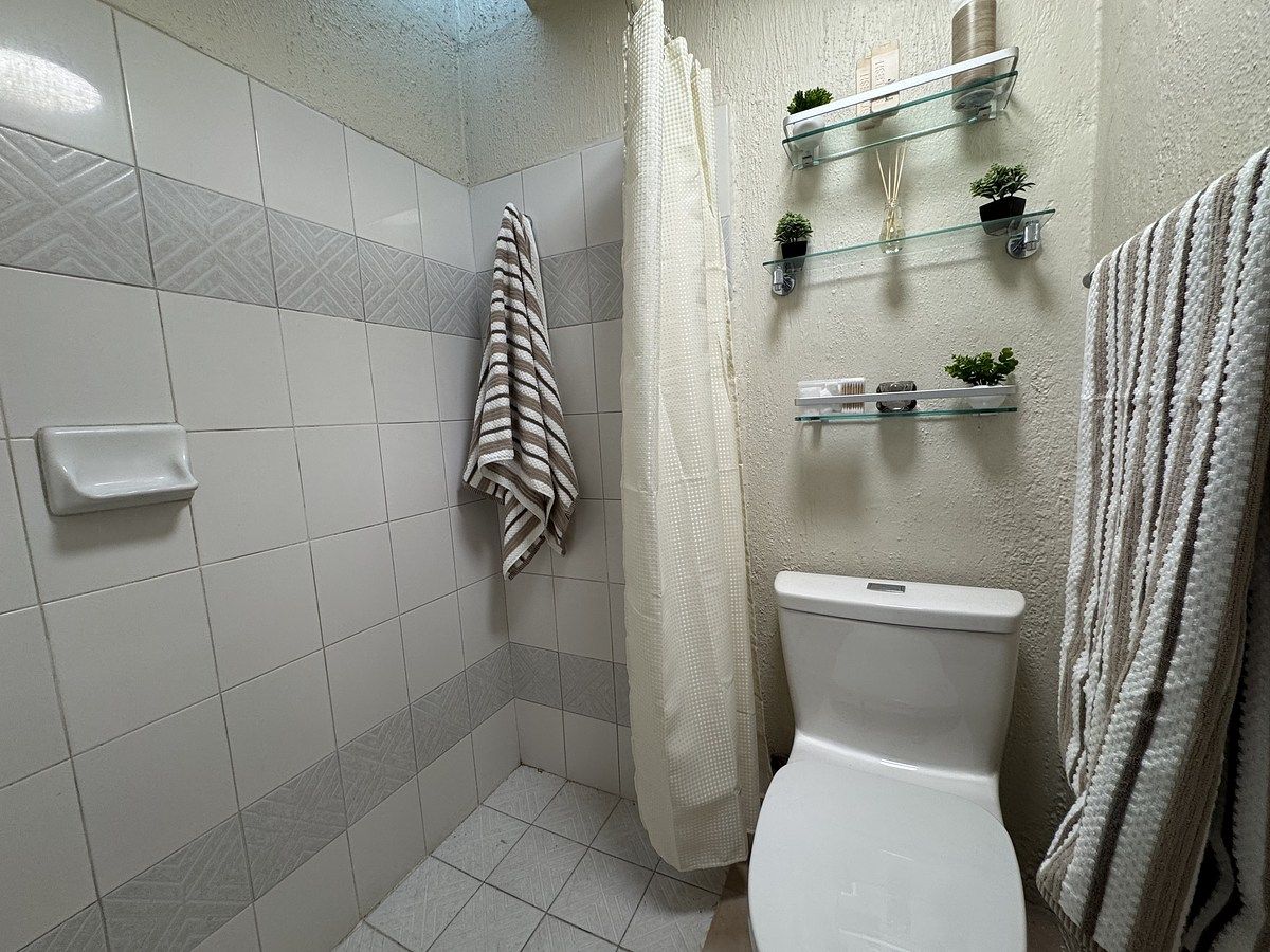 15 de 16: Baño completo