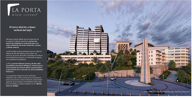Venta Macrolote de uso mixto, La Porta, lote 53. 4, foto 1 de 6