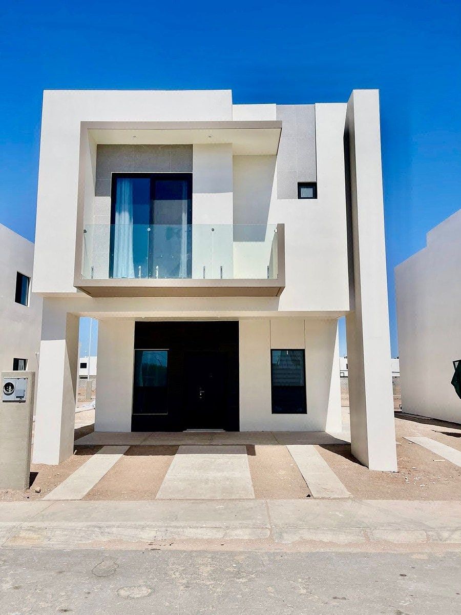 Modelo Ébano Privada Gran Alameda Residencial