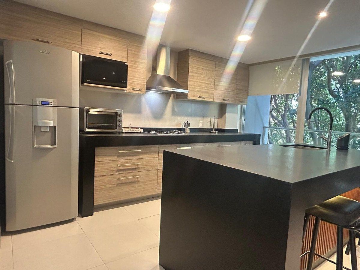 7 de 18: Cocina equipada