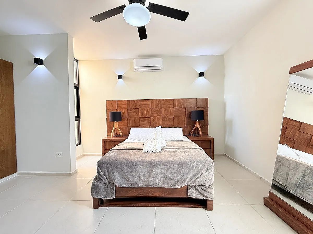 VILLAS NUEVAS DE 3 NIVELES Y CON PISCINA EN CHUBURNA PUERTO, YUCATÁN - foto 5