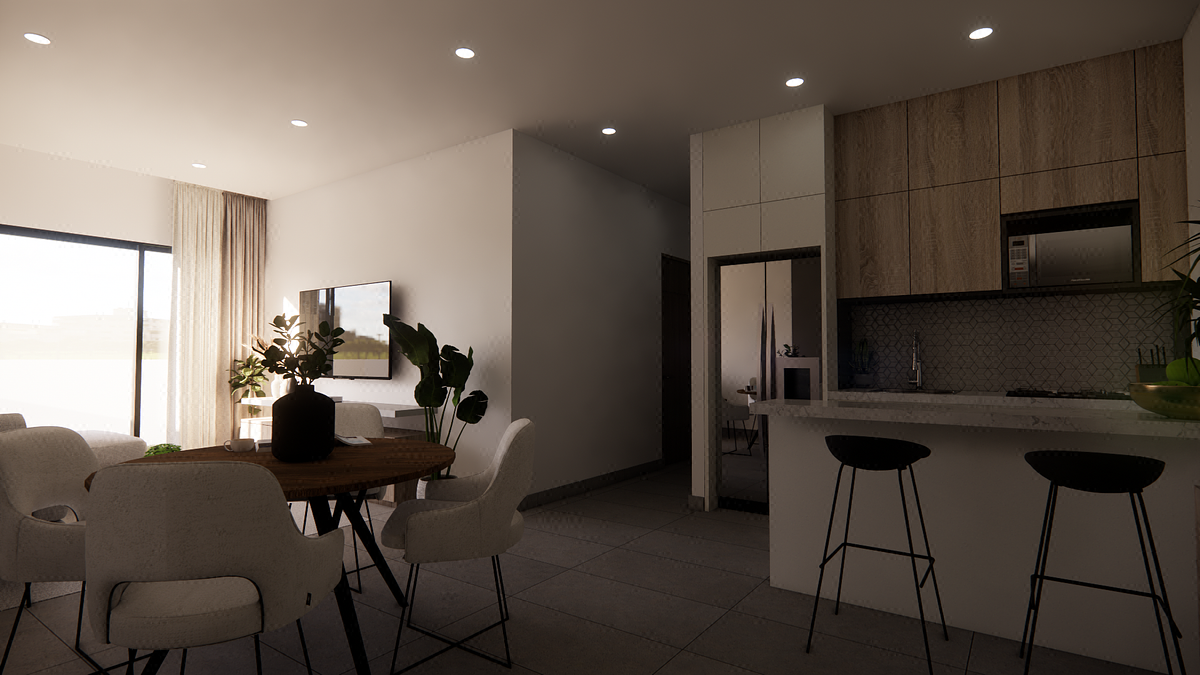 APARTMENT FOR SALE IN HIPODROMO TIJUANA - foto 5