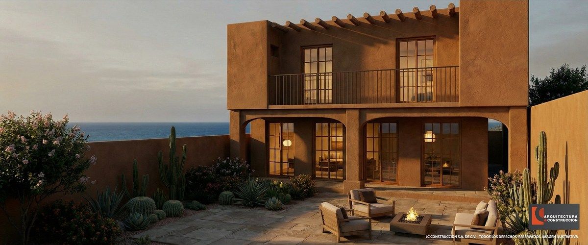 2 de 12: Patio trasero