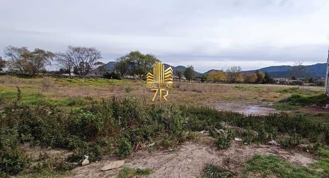 9 de 9: Vista desde el frente hacia el fondo del terreno