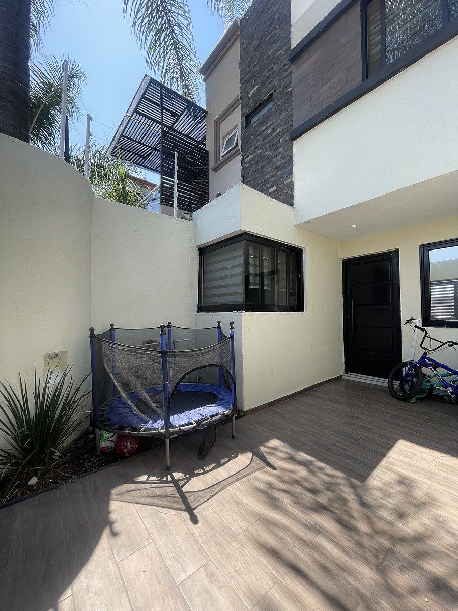 Casa em condomínio fechado em Hacienda Del Real, Tonalá, foto 6 de 45