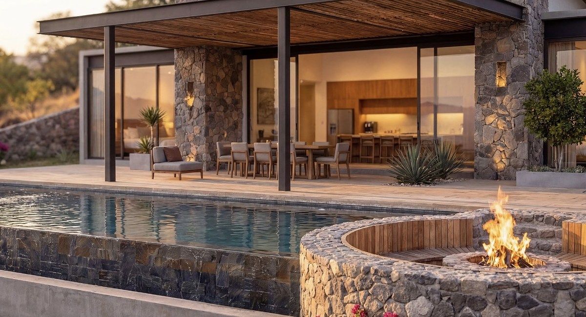 1 of 9: Casa Aquaterra