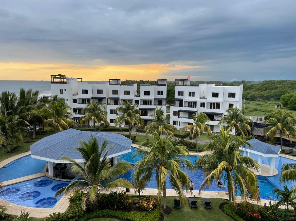 Penthouse en Monterrico Santa Rosa, Apartamentos El Muelle