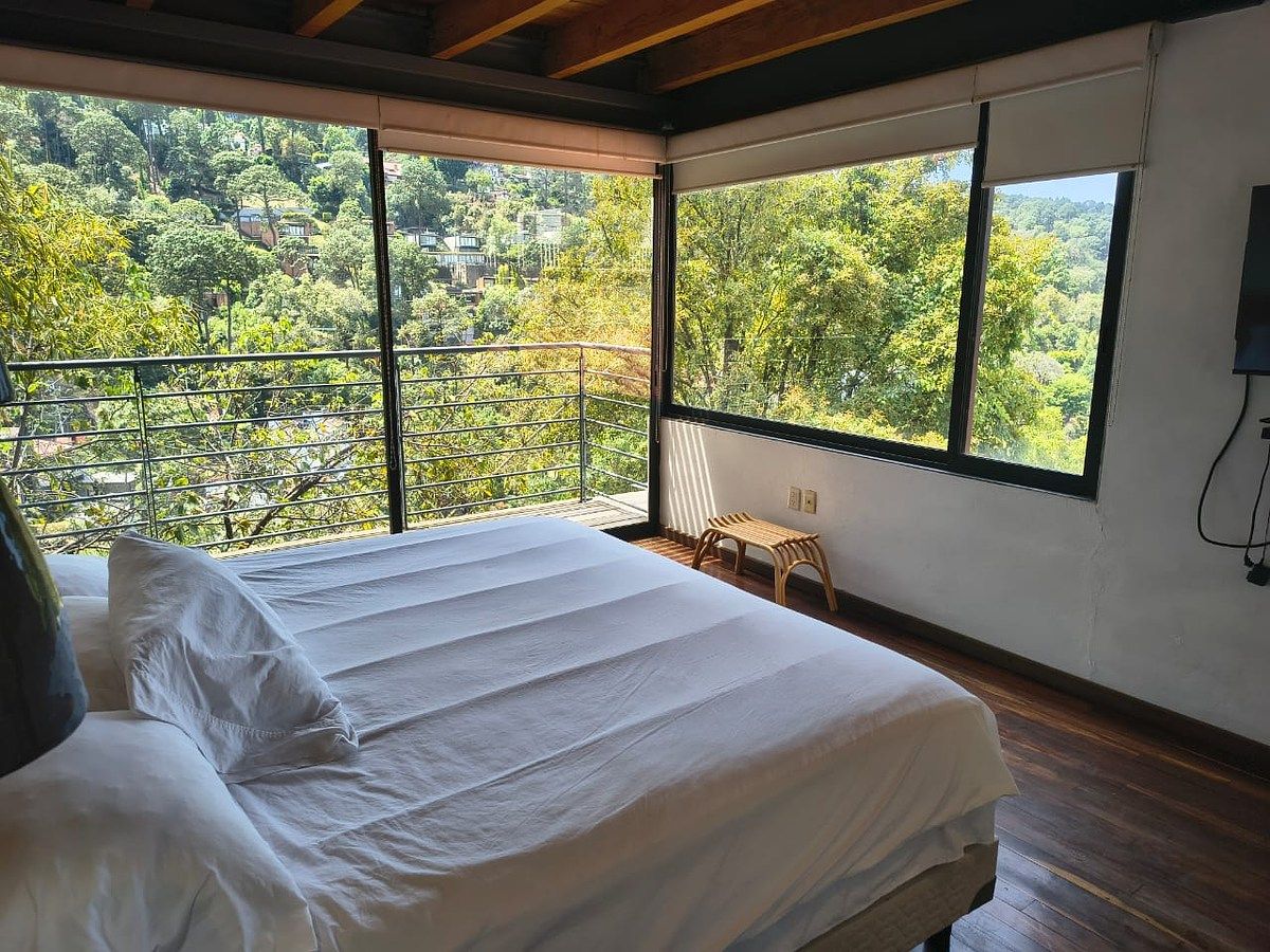 Casa en venta con Roof Top y Jacuzzi en Avándaro | 5 Rec | A 3 min del Lago — Foto 8