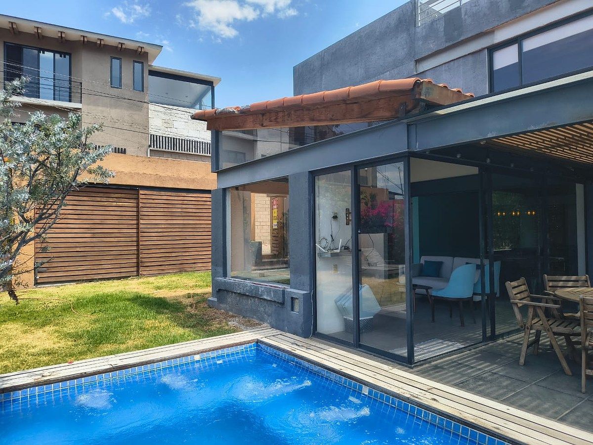 Casa en venta con Roof Top y Jacuzzi en Avándaro | 5 Rec | A 3 min del Lago — Foto 4