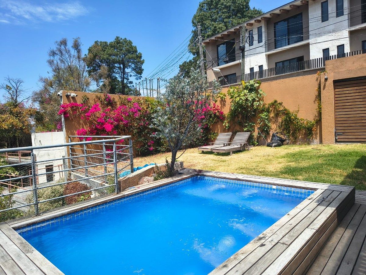 Casa en venta con Roof Top y Jacuzzi en Avándaro | 5 Rec | A 3 min del Lago — Foto 5