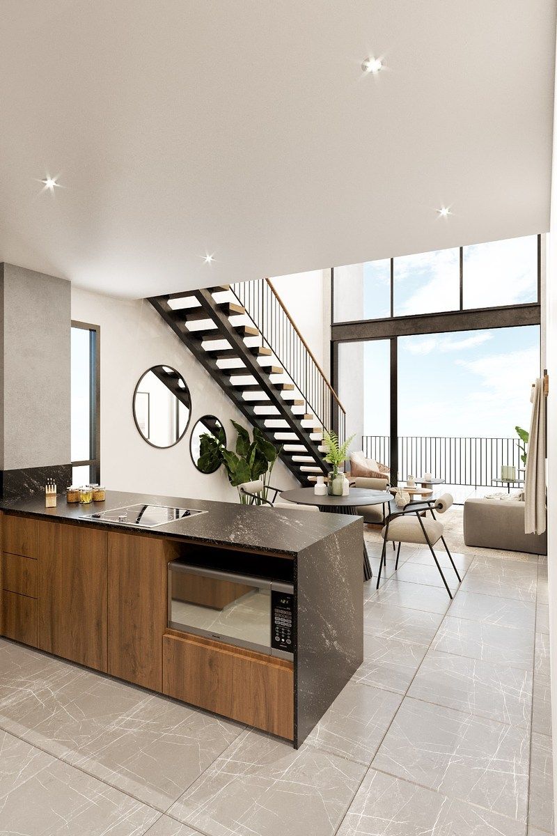 Departamento en venta Jardines de Guadalupe - foto 3