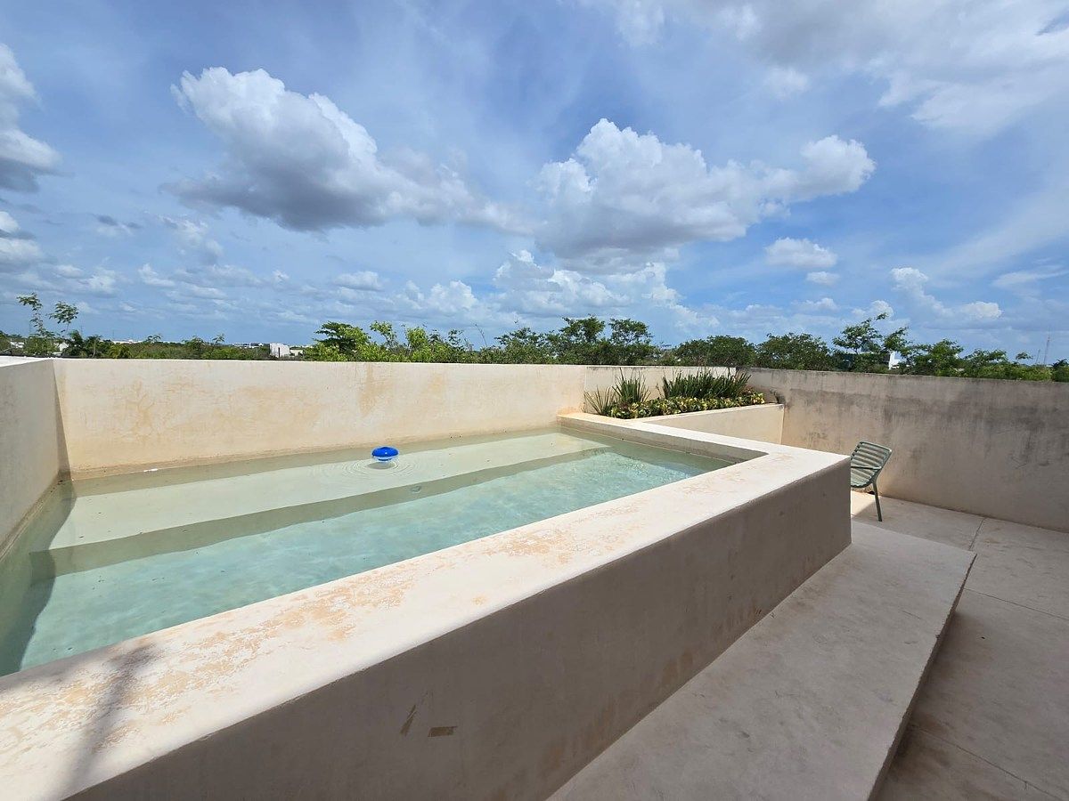 Apartamento em Xcanatún, Mérida, foto 14 de 16